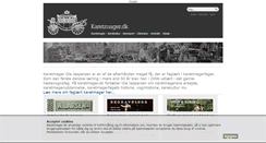 Desktop Screenshot of karetmager.dk